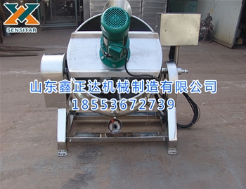 高效率夾層鍋 食品級夾層鍋