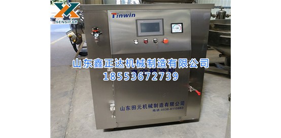 真空冷卻方法與其它冷卻方法相比較的特點