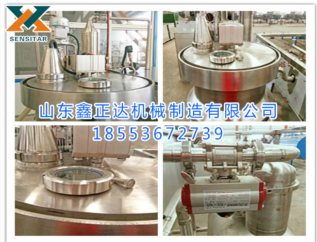 脆冬棗真空油炸機(jī)